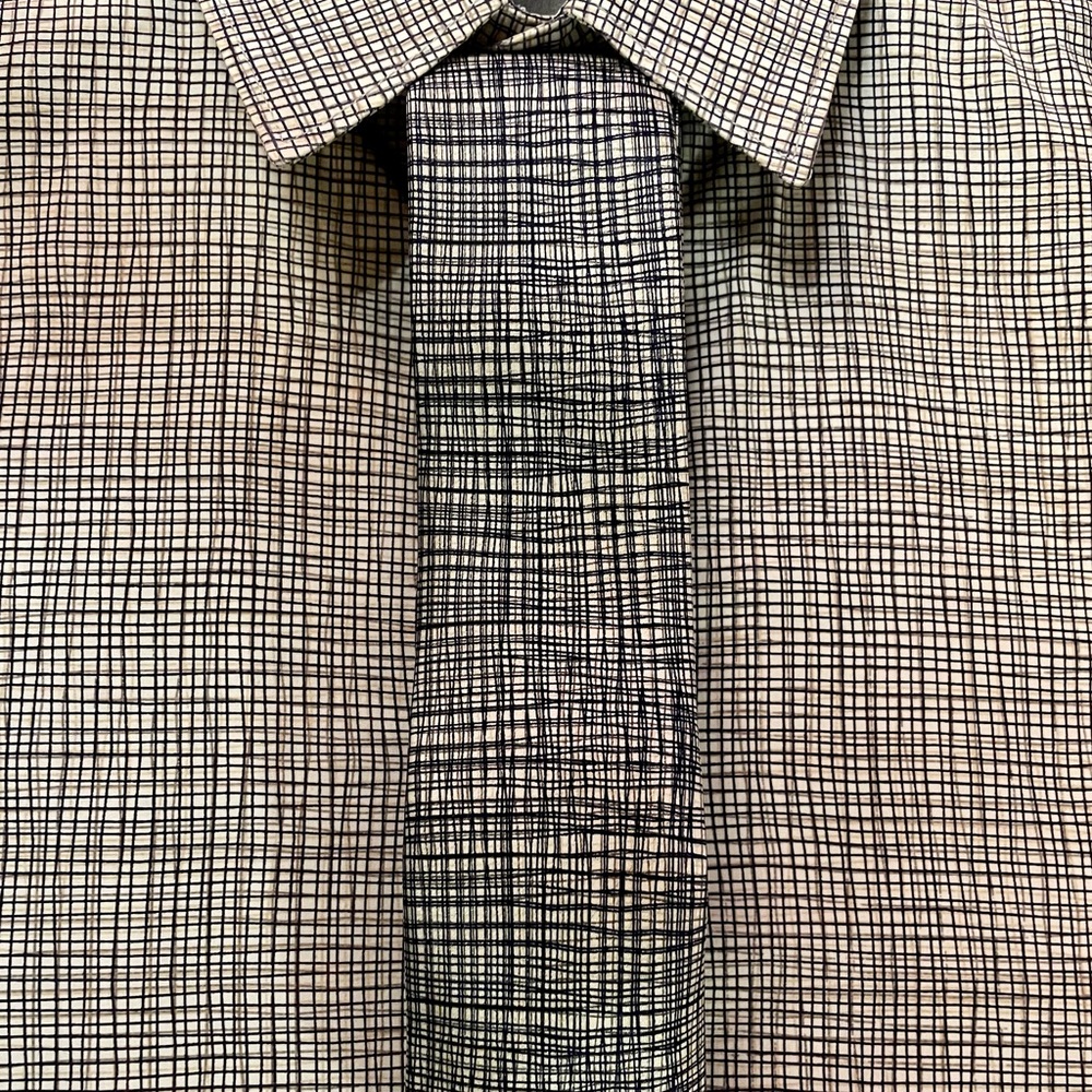 Silk Tie